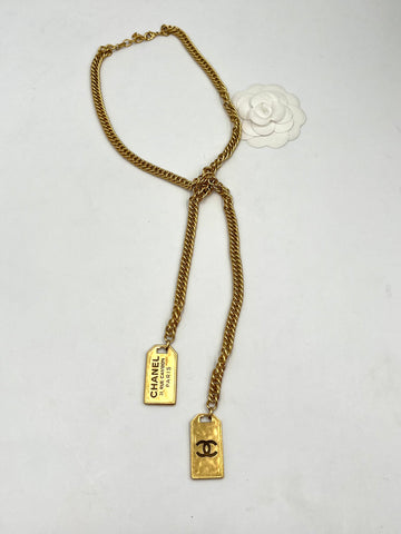 Collier CHANEL
