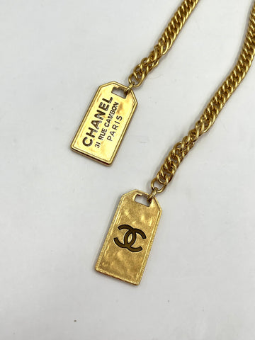 Collier CHANEL