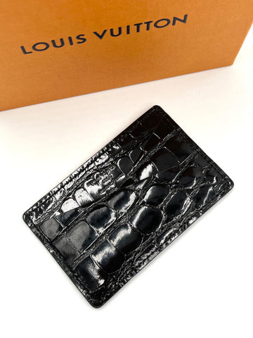 Porte cartes Louis Vuitton