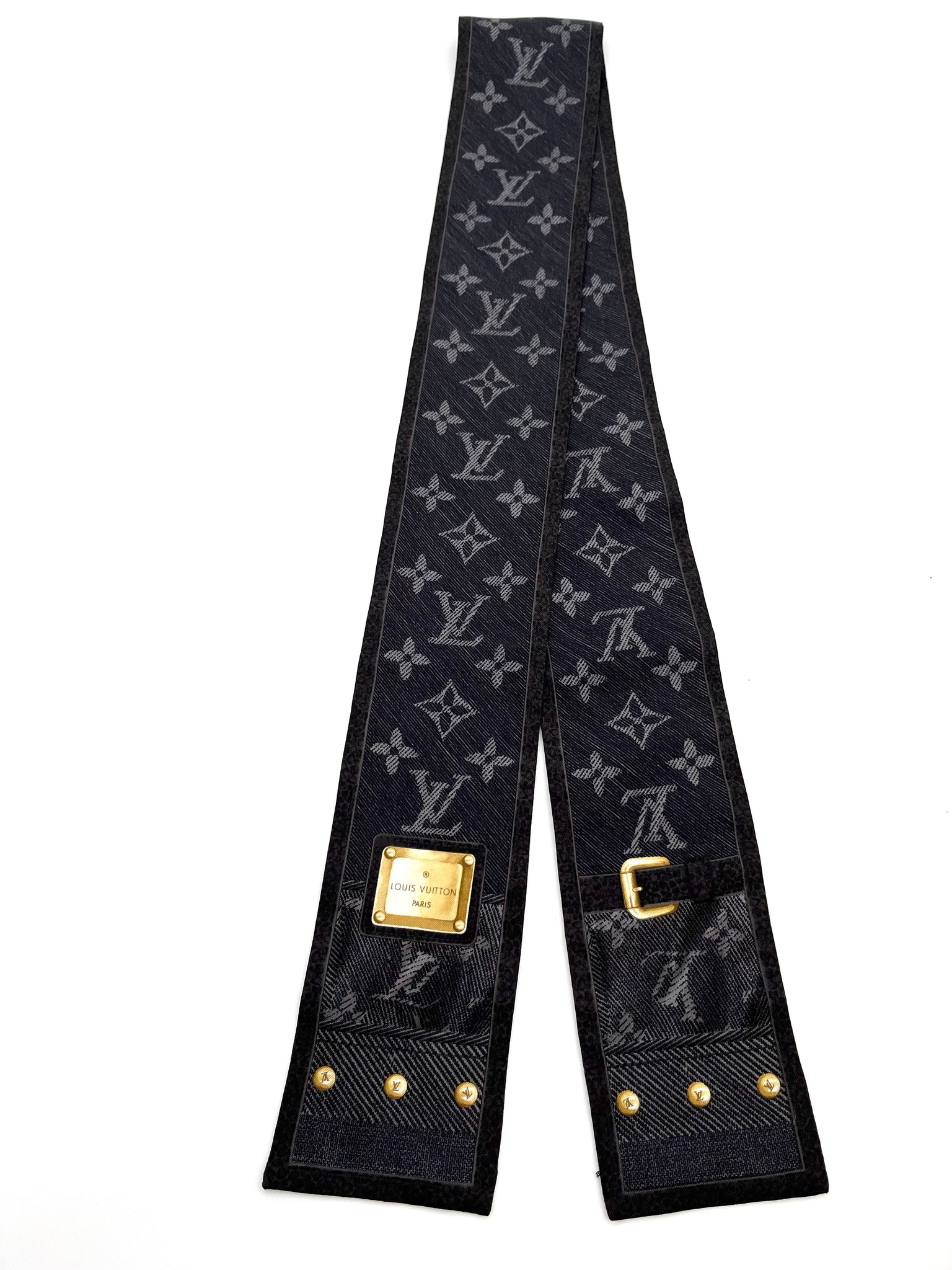Twilly LOUIS VUITTON – bymsluxe